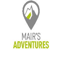 Adventure Mountain Sticker by Bergrettung im AVS