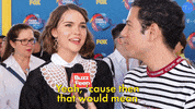 Teen Choice Awards GIF by BuzzFeed