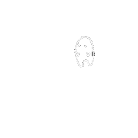 Halloween Love Sticker