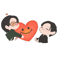 Firstkhaotung Sticker