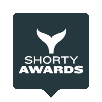 Sticker by Shorty Awards