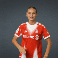 Football Soccer GIF by FC Bayern Women