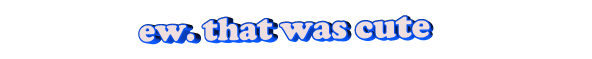 cute flirty STICKER by AnimatedText