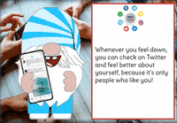 Social Media Twitter GIF