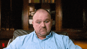 By Golly Reaction GIF by NETFLIX