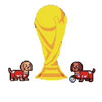 World Cup Switzerland Sticker by HotDogs