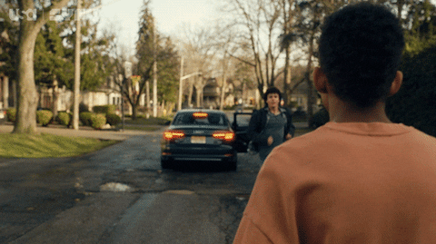Usa Network Chucky GIF by SYFY