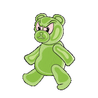 Gummies Sticker by Dyno