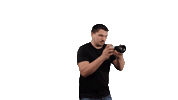 Video Camera Sticker by hypeAD