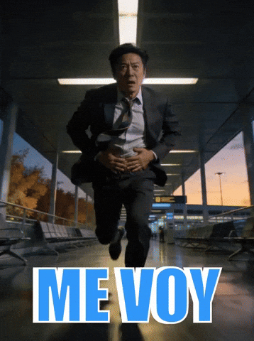 ME VOY