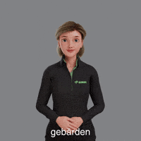 Avatar Gebärdensprache GIF by Sign Time - SiMAX