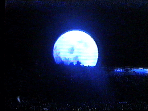 jamopi giphyupload blue vhs moon GIF