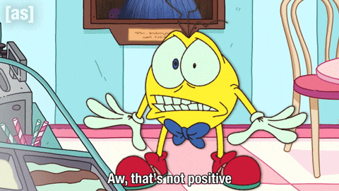 Disappointed Pac Man GIF by Adult Swim