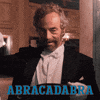 Magic Trick Abracadabra GIF by iliad