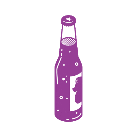 cerveza beere Sticker by La Estelina