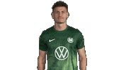 Shut Your Mouth Sticker by VfL Wolfsburg