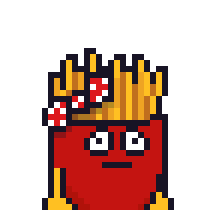 Surprised Thinking Sticker by Potatoz by 9GAG