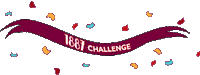 1887Challenge Sticker by McMaster Alumni Association