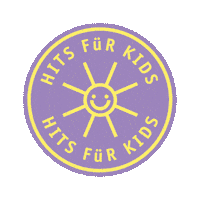 Kids Hits Sticker by gruenerleben