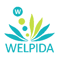 welpida kpop beauty makeup business Sticker