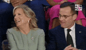 State Of The Union Laughing GIF by PBS NewsHour