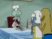 season 8 episode 24 GIF by SpongeBob SquarePants