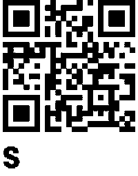 Qr Barcode Sticker by Pentamoo