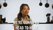 Head To Head Australia GIF by MasterChefAU