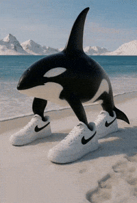 Orca Italo GIF