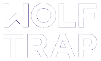 Wolf Trap Sticker by Wolf Trap Foundation for the Performing Arts