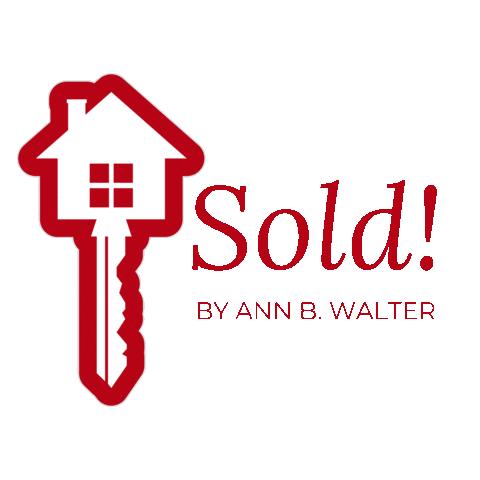 Ann B Walter Realtor Sticker by AnnBWalter