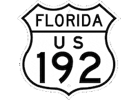 Florida Orlando Sticker by MD1