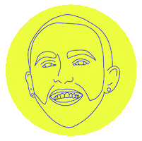 Mac Miller Rap Sticker