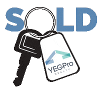 Sticker by YEGPro Realty
