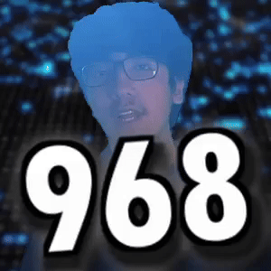 968