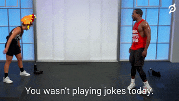 Thanksgiving Jess Sims GIF by Peloton