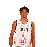 Sport Basketball Sticker by Cholet Basket