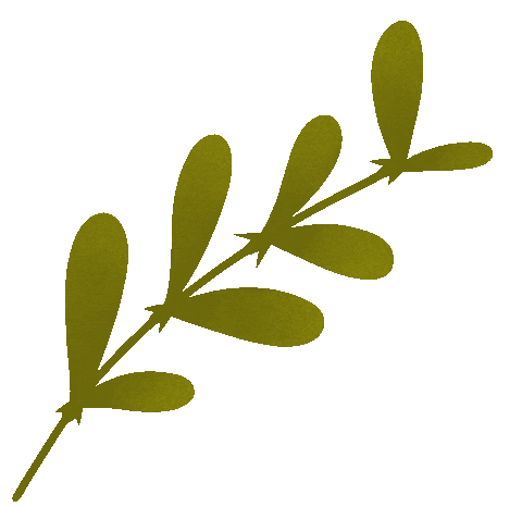 Loop Blooming Sticker