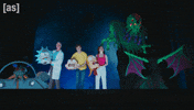 Acting Rick And Morty GIF by Adult Swim
