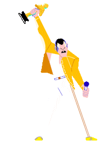 Queen Win Sticker by Sociedad Fantasma Stickers