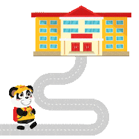 Back To School Sticker by MR. DIY