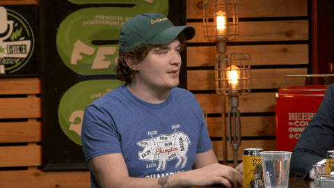 Oh Yeah Excitement GIF by Achievement Hunter