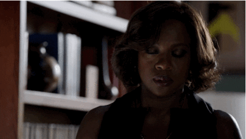 how to get away with murder GIF by ABC Network