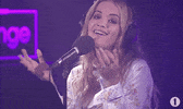 rita ora live lounge GIF by BBC Radio 1