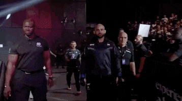 Mixed Martial Arts Sport GIF by UFC