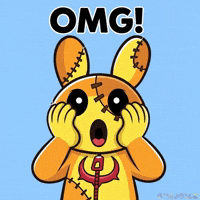 RugDollz omg epic unbelievable shocking GIF