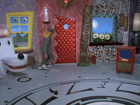 Season 5 Peewee GIF by Pee-wee Herman