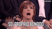 vladimir luxuria isola 12 GIF by Isola dei Famosi