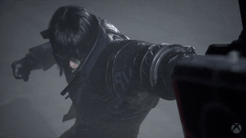 Vengeance Brandon Heat GIF by Xbox