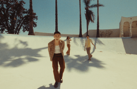 Head In The Clouds California GIF by 88rising